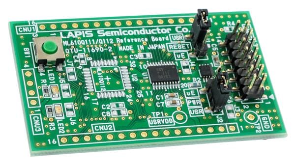 wholesale ML610Q111 reference board Development Boards & Kits - Other Processors supplier,manufacturer,distributor